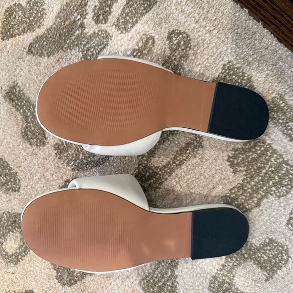 Steve Madden Women’s KARTER BONE LEATHER - Picture 3 of 4